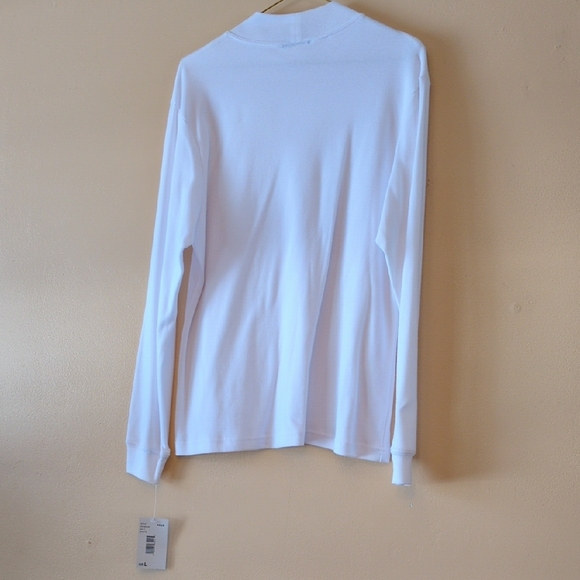 Southern Lady Elegant White Top - Picture 8 of 9